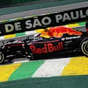 Daniel Ricciardo (AUS) Red Bull Racing RB12 at Formula One World Championship, Rd20, Brazilian Grand Prix, Practice, Interlagos, Sao Paulo, Brazil, Friday 11 November 2016. © Sutton Images