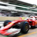 Sebastian Vettel (GER) Ferrari SF16-H at Formula One World Championship, Rd20, Brazilian Grand Prix, Qualifying, Interlagos, Sao Paulo, Brazil, Saturday 12 November 2016. © Sutton Images