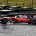 Kimi Raikkonen (FIN) Ferrari SF16-H at Formula One World Championship, Rd10, British Grand Prix, Race, Silverstone, England, Sunday 10 July 2016. © Sutton Images