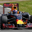 Max Verstappen (NED) Red Bull Racing RB12 at Formula One World Championship, Rd10, British Grand Prix, Race, Silverstone, England, Sunday 10 July 2016. © Sutton Images