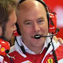 Jock Clear (GBR) Ferrari Chief Engineer at Formula One World Championship, Rd7, Canadian Grand Prix, Practice, Montreal, Canada, Friday 10 June 2016. © Sutton Images
