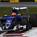 Felipe Nasr (BRA) Sauber C35 at Formula One World Championship, Rd7, Canadian Grand Prix, Practice, Montreal, Canada, Friday 10 June 2016. © Sutton Images