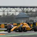 Jolyon Palmer (GBR) Renault Sport F1 Team RS16 at Formula One World Championship, Rd7, Canadian Grand Prix, Qualifying, Montreal, Canada, Saturday 11 June 2016. © Sutton Images