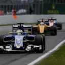 Marcus Ericsson (SWE) Sauber C35 at Formula One World Championship, Rd7, Canadian Grand Prix, Race, Montreal, Canada, Sunday 12 June 2016. © Sutton Images