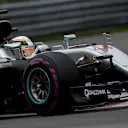 Lewis Hamilton (GBR) Mercedes-Benz F1 W07 Hybrid at Formula One World Championship, Rd7, Canadian Grand Prix, Race, Montreal, Canada, Sunday 12 June 2016. © Sutton Images