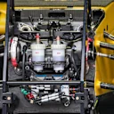 Renault Sport F1 Team RS16 chassis detail at Formula One World Championship, Rd7, Canadian Grand Prix, Preparations, Montreal, Canada, Thursday 9 June 2016. © Sutton Images