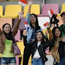 Fans at Formula One World Championship, Rd3, Chinese Grand Prix, Practice, Shanghai, China, Friday 15 April 2016. © Sutton Motorsport Images