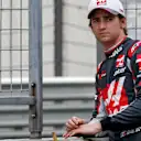 Esteban Gutierrez (MEX) Haas F1 at Formula One World Championship, Rd3, Chinese Grand Prix, Practice, Shanghai, China, Friday 15 April 2016. © Sutton Motorsport Images