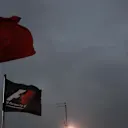 Flags at Formula One World Championship, Rd3, Chinese Grand Prix, Qualifying, Shanghai, China, Saturday 16 April 2016. © Sutton Motorsport Images