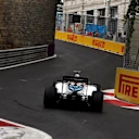 Valtteri Bottas (FIN) Williams FW38 at Formula One World Championship, Rd8, European Grand Prix, Practice, Baku City Circuit, Baku, Azerbaijan, Friday 17 June 2016. © Sutton Images