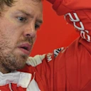 Sebastian Vettel (GER) Ferrari at Formula One World Championship, Rd8, European Grand Prix, Practice, Baku City Circuit, Baku, Azerbaijan, Friday 17 June 2016. © Sutton Images