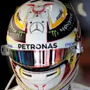 Lewis Hamilton (GBR) Mercedes AMG F1 at Formula One World Championship, Rd8, European Grand Prix, Qualifying, Baku City Circuit, Baku, Azerbaijan, Saturday 18 June 2016. © Sutton Images