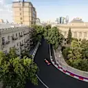 Kimi Raikkonen (FIN) Ferrari SF16-H at Formula One World Championship, Rd8, European Grand Prix, Race, Baku City Circuit, Baku, Azerbaijan, Sunday 19 June 2016. © Sutton Images
