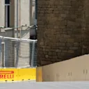 Sebastian Vettel (GER) Ferrari walks the track at Formula One World Championship, Rd8, European Grand Prix, Preparations, Baku City Circuit, Baku, Azerbaijan, Thursday 16 June 2016. © Sutton Images
