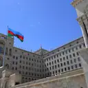 Atmosphere at Formula One World Championship, Rd8, European Grand Prix, Preparations, Baku City Circuit, Baku, Azerbaijan, Tuesday 14 June 2016. © Sutton Images