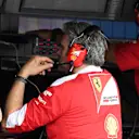 Maurizio Arrivabene (ITA) Ferrari Team Principal at Formula One World Championship, Rd12, German Grand Prix, Practice, Hockenheim, Germany, Friday 29 July 2016. © Sutton Images