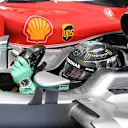 Pole sitter Nico Rosberg (GER) Mercedes-Benz F1 W07 Hybrid in parc ferme at Formula One World Championship, Rd11, Hungarian Grand Prix, Qualifying, Hungaroring, Hungary, Saturday 23 July 2016. © Sutton Images