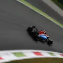 Esteban Ocon (FRA) Manor Racing MRT05 at Formula One World Championship, Rd14, Italian Grand Prix, Practice, Monza, Italy, Friday 2 September 2016. © Sutton Images