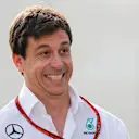 Toto Wolff (AUT) Mercedes AMG F1 Director of Motorsport at Formula One World Championship, Rd14, Italian Grand Prix, Qualifying, Monza, Italy, Saturday 3 September 2016. © Sutton Images