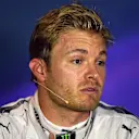 Race winner Nico Rosberg (GER) Mercedes AMG F1 in the Press Conference at Formula One World Championship, Rd14, Italian Grand Prix, Race, Monza, Italy, Sunday 4 September 2016. © Sutton Images