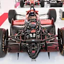 Ferrari V6 Turbo engine at Formula One World Championship, Rd17, Japanese Grand Prix, Practice, Suzuka, Japan, Friday 7 October 2016. © Sutton Images