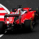 Kimi Raikkonen (FIN) Ferrari SF16-H at Formula One World Championship, Rd17, Japanese Grand Prix, Practice, Suzuka, Japan, Friday 7 October 2016. © Sutton Images