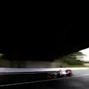 Esteban Gutierrez (MEX) Haas VF-16 at Formula One World Championship, Rd17, Japanese Grand Prix, Qualifying, Suzuka, Japan, Saturday 8 October 2016. © Sutton Images