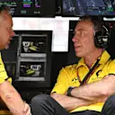 Bob Bell (GBR) Renault Sport F1 Team at Formula One World Championship, Rd17, Japanese Grand Prix, Qualifying, Suzuka, Japan, Saturday 8 October 2016. © Sutton Images