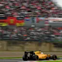 Kevin Magnussen (DEN) Renault Sport F1 Team RS16 at Formula One World Championship, Rd17, Japanese Grand Prix, Race, Suzuka, Japan, Sunday 9 October 2016. © Sutton Images
