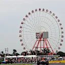 Daniel Ricciardo (AUS) Red Bull Racing RB12 at Formula One World Championship, Rd17, Japanese Grand Prix, Race, Suzuka, Japan, Sunday 9 October 2016. © Sutton Images