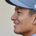 Rio Haryanto (IDN) Manor Racing at Formula One World Championship, Rd17, Japanese Grand Prix, Preparations, Suzuka, Japan, Thursday 6 October 2016. © Sutton Images