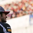Carlos Sainz jr (ESP) Scuderia Toro Rosso at Formula One World Championship, Rd17, Japanese Grand Prix, Preparations, Suzuka, Japan, Thursday 6 October 2016. © Sutton Images