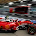Kimi Raikkonen (FIN) Ferrari SF16-H at Formula One World Championship, Rd16, Malaysian Grand Prix, Practice, Sepang, Malaysia, Friday 30 September 2016. © Sutton Images