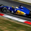 Marcus Ericsson (SWE) Sauber C35 at Formula One World Championship, Rd16, Malaysian Grand Prix, Practice, Sepang, Malaysia, Friday 30 September 2016. © Sutton Images