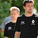 Jolyon Palmer (GBR) Renault Sport F1 Team at Formula One World Championship, Rd16, Malaysian Grand Prix, Practice, Sepang, Malaysia, Friday 30 September 2016. © Sutton Images