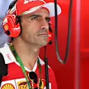 Marc Gene (ESP) Ferrari at Formula One World Championship, Rd16, Malaysian Grand Prix, Practice, Sepang, Malaysia, Friday 30 September 2016. © Sutton Images