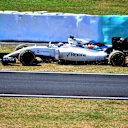 Felipe Massa (BRA) Williams FW38 runs wide at Formula One World Championship, Rd16, Malaysian Grand Prix, Practice, Sepang, Malaysia, Friday 30 September 2016. © Sutton Images