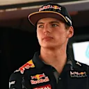 Max Verstappen (NED) Red Bull Racing at Formula One World Championship, Rd16, Malaysian Grand Prix, Race,  Sepang, Malaysia, Saturday 1 October 2016. © Sutton Images