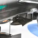 Mercedes-Benz F1 W07 Hybrid aero detail at Formula One World Championship, Rd16, Malaysian Grand Prix, Preparations, Sepang, Malaysia, Thursday 29 September 2016. © Sutton Images