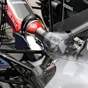 Mercedes-Benz F1 W07 Hybrid rear wing at Formula One World Championship, Rd16, Malaysian Grand Prix, Preparations, Sepang, Malaysia, Thursday 29 September 2016. © Sutton Images