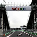Esteban Gutierrez (MEX) Haas VF-16 at Formula One World Championship, Rd19, Mexican Grand Prix, Practice, Circuit Hermanos Rodriguez, Mexico City, Mexico, Friday 28 October 2016. © Sutton Images
