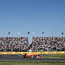 Kimi Raikkonen (FIN) Ferrari SF16-H at Formula One World Championship, Rd19, Mexican Grand Prix, Qualifying, Circuit Hermanos Rodriguez, Mexico City, Mexico, Saturday 29 October 2016. © Sutton Images