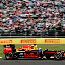 Daniel Ricciardo (AUS) Red Bull Racing RB12 at Formula One World Championship, Rd19, Mexican Grand Prix, Qualifying, Circuit Hermanos Rodriguez, Mexico City, Mexico, Saturday 29 October 2016. © Sutton Images