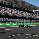 Nico Rosberg (GER) Mercedes-Benz F1 W07 Hybrid at Formula One World Championship, Rd19, Mexican Grand Prix, Qualifying, Circuit Hermanos Rodriguez, Mexico City, Mexico, Saturday 29 October 2016. © Sutton Images