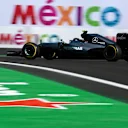Nico Rosberg (GER) Mercedes-Benz F1 W07 Hybrid at Formula One World Championship, Rd19, Mexican Grand Prix, Qualifying, Circuit Hermanos Rodriguez, Mexico City, Mexico, Saturday 29 October 2016. © Sutton Images