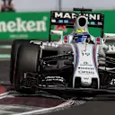 Felipe Massa (BRA) Williams FW38 at Formula One World Championship, Rd19, Mexican Grand Prix, Race, Circuit Hermanos Rodriguez, Mexico City, Mexico, Sunday 30 October 2016. © Sutton Images