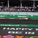 Romain Grosjean (FRA) Haas VF-16 at Formula One World Championship, Rd19, Mexican Grand Prix, Race, Circuit Hermanos Rodriguez, Mexico City, Mexico, Sunday 30 October 2016. © Sutton Images
