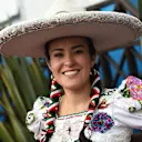 Mexican Dancers at Formula One World Championship, Rd19, Mexican Grand Prix, Race, Circuit Hermanos Rodriguez, Mexico City, Mexico, Sunday 30 October 2016. © Sutton Images