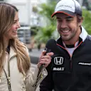 Fernando Alonso (ESP) McLaren at Formula One World Championship, Rd19, Mexican Grand Prix, Preparations, Circuit Hermanos Rodriguez, Mexico City, Mexico, Thursday 27 October 2016. © Sutton Images