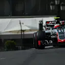 Esteban Gutierrez (MEX) Haas VF-16 at Formula One World Championship, Rd6, Monaco Grand Prix, Qualifying, Monte-Carlo, Monaco, Saturday 28 May 2016. © Sutton Images